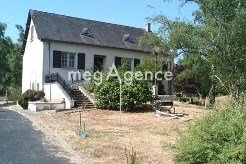 Landejendom i Langon, Loir-et-Cher, Langon - € 159.500 | Ref: 189244 - foto 1