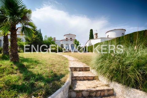 Villa i Empuriabrava, Gerona, Empuriabrava - € 860.000 | Ref: W-030NVW - foto 1