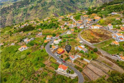 Helårsgrund i Ribeira Brava, Madeira, Ribeira Brava - € 122.000 | Ref: C0216-03190 - foto 1