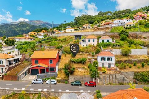 Helårsgrund i Ribeira Brava, Madeira, Ribeira Brava - € 122.000 | Ref: C0216-03190 - foto 2