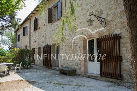 Landejendom i Pioraco, Macerata, Pioraco - € 550.000 | Ref: 246 - foto 5