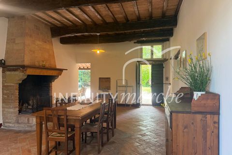 Landejendom i Pioraco, Macerata, Pioraco - € 550.000 | Ref: 246 - foto 18