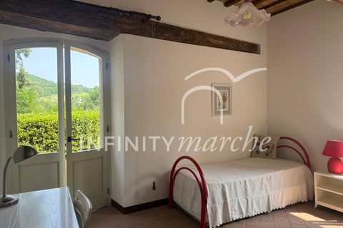 Landejendom i Pioraco, Macerata, Pioraco - € 550.000 | Ref: 246 - foto 23