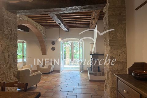 Landejendom i Pioraco, Macerata, Pioraco - € 550.000 | Ref: 246 - foto 32