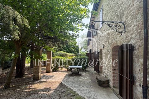 Landejendom i Pioraco, Macerata, Pioraco - € 550.000 | Ref: 246 - foto 43