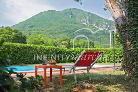 Landejendom i Pioraco, Macerata, Pioraco - € 550.000 | Ref: 246 - foto 44