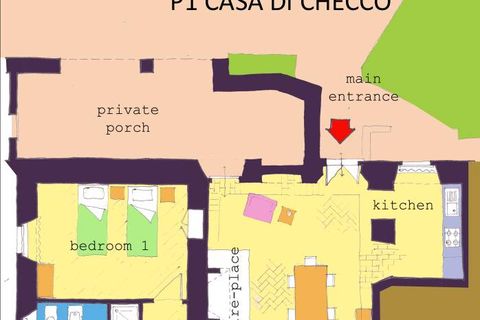 Landejendom i Pioraco, Macerata, Pioraco - € 550.000 | Ref: 246 - foto 45