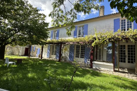 Landsbyhus i Coivert, Charente-Maritime, Coivert - € 197.950 | Ref: Cas33 - foto 20