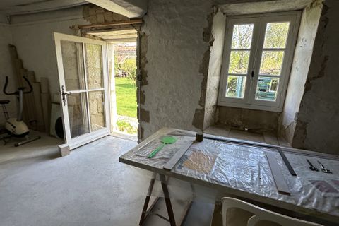 Landsbyhus i Coivert, Charente-Maritime, Coivert - € 197.950 | Ref: Cas33 - foto 16