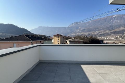 Penthouse i Volano, Trento, Volano - € 360 000 | Ref: 1258 - foto 2