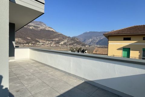 Penthouse i Volano, Trento, Volano - € 360 000 | Ref: 1258 - foto 3