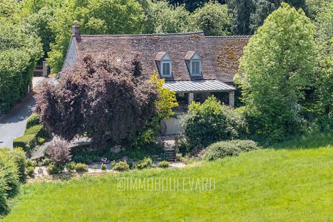 Villa i Boussac, Creuse, Boussac - € 490 500 | Ref: NB-13515 - foto 3