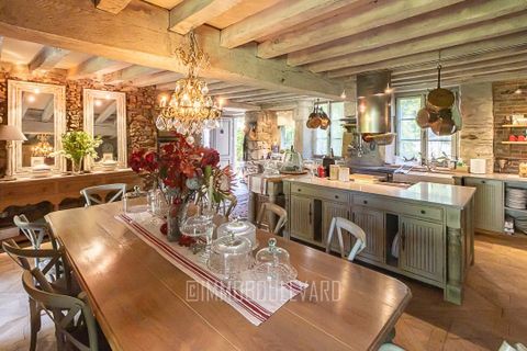 Villa i Boussac, Creuse, Boussac - € 490 500 | Ref: NB-13515 - foto 7