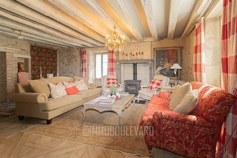 Villa i Boussac, Creuse, Boussac - € 490 500 | Ref: NB-13515 - foto 10