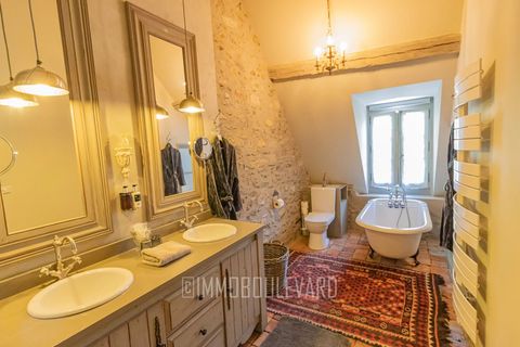 Villa i Boussac, Creuse, Boussac - € 490 500 | Ref: NB-13515 - foto 21