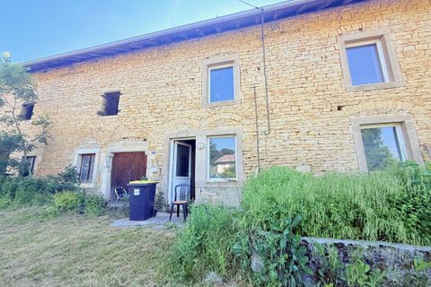 Villa i Servin, Doubs, Servin - € 120.000 | Ref: 1512-MOR - foto 1