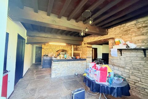 Villa i Servin, Doubs, Servin - € 120.000 | Ref: 1512-MOR - foto 3