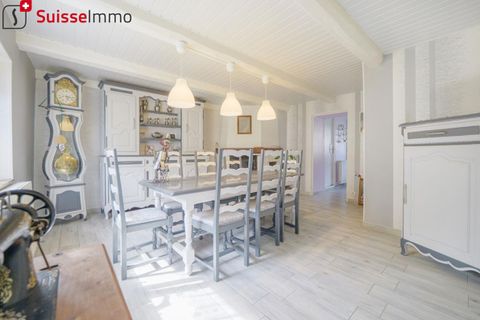 Villa a Bondeval, Doubs, Bondeval - € 159.000 | Ref: 1508-MON - foto 4