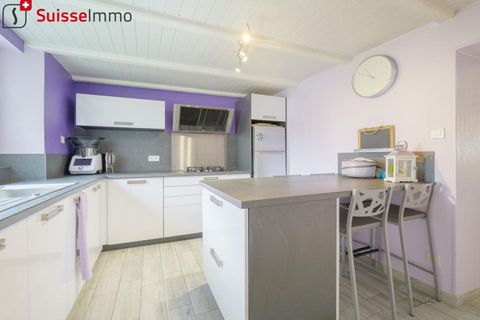 Villa a Bondeval, Doubs, Bondeval - € 159.000 | Ref: 1508-MON - foto 5