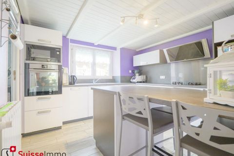 Villa a Bondeval, Doubs, Bondeval - € 159.000 | Ref: 1508-MON - foto 6