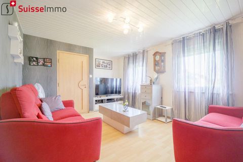 Villa a Bondeval, Doubs, Bondeval - € 159.000 | Ref: 1508-MON - foto 9