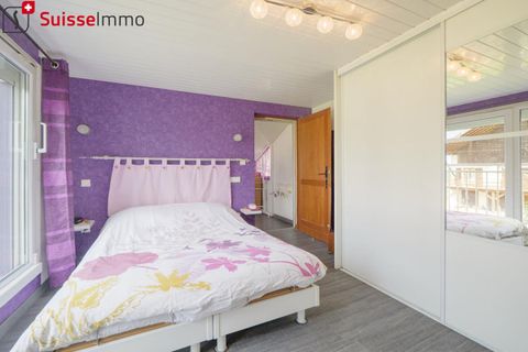 Villa a Bondeval, Doubs, Bondeval - € 159.000 | Ref: 1508-MON - foto 15