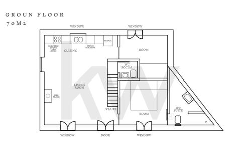 Villa i Santa Barbara, Lisbon, Santa Barbara - € 450.000 | Ref: KWPT-017846 - foto 41