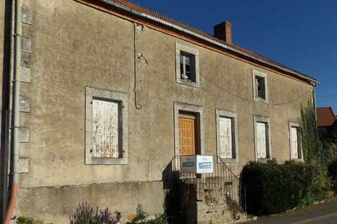 Farm hus i Sainte-Therence, Allier, Sainte-Therence - € 89.000 | Ref: 340939569181 - foto 1