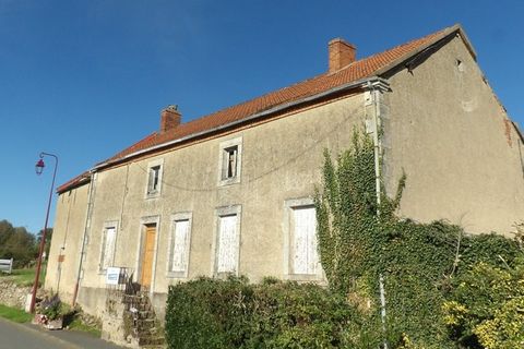 Farm hus i Sainte-Therence, Allier, Sainte-Therence - € 89.000 | Ref: 340939569181 - foto 2