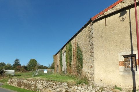 Farm hus i Sainte-Therence, Allier, Sainte-Therence - € 89.000 | Ref: 340939569181 - foto 4