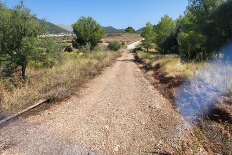 Helårsgrund i Parcent, Alicante, Parcent - € 157.500 | Ref: NVTJ0111 - foto 3
