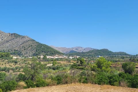 Helårsgrund i Parcent, Alicante, Parcent - € 157.500 | Ref: NVTJ0111 - foto 10