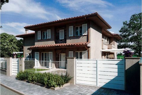 Villa a Pontedera, Pisa, Pontedera - € 450.000 | Ref: DV2025137 - foto 2