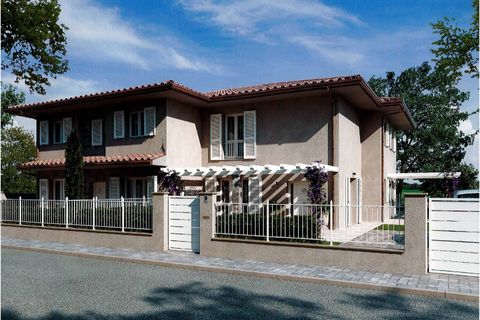 Villa a Pontedera, Pisa, Pontedera - € 450.000 | Ref: DV2025137 - foto 4