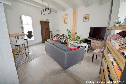 Byhus i Saint-Pierre-d'Oleron, Charente-Maritime, Saint-Pierre-d'Oleron - € 248.000 | Ref: 340932390275 - foto 2