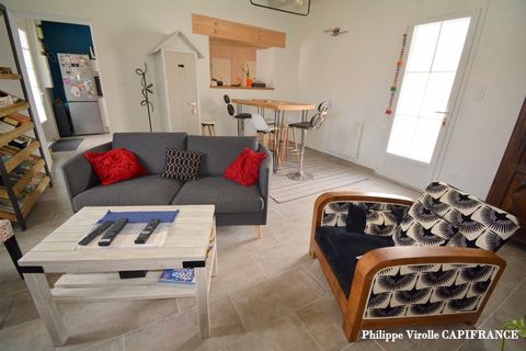 Byhus i Saint-Pierre-d'Oleron, Charente-Maritime, Saint-Pierre-d'Oleron - € 248.000 | Ref: 340932390275 - foto 3