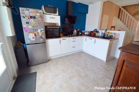 Byhus i Saint-Pierre-d'Oleron, Charente-Maritime, Saint-Pierre-d'Oleron - € 248.000 | Ref: 340932390275 - foto 4