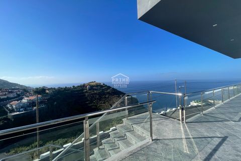 Villa i Ribeira Brava, Madeira, Ribeira Brava - € 850.000 | Ref: #1448 - foto 1