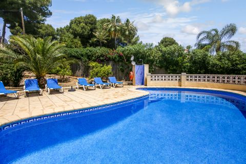 Villa i Moraira, Alicante, Moraira - € 849.999 | Ref: ES-MOR-019076 - foto 3