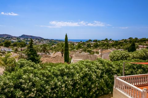 Villa i Moraira, Alicante, Moraira - € 849.999 | Ref: ES-MOR-019076 - foto 4