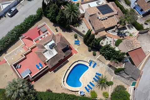 Villa i Moraira, Alicante, Moraira - € 849.999 | Ref: ES-MOR-019076 - foto 5