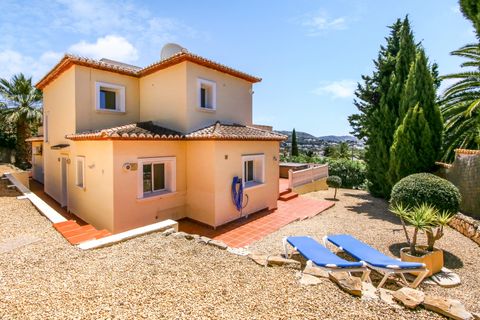 Villa i Moraira, Alicante, Moraira - € 849.999 | Ref: ES-MOR-019076 - foto 2