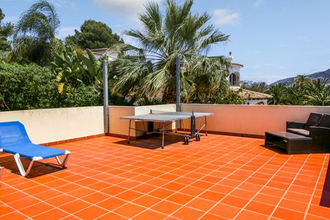 Villa i Moraira, Alicante, Moraira - € 849.999 | Ref: ES-MOR-019076 - foto 29