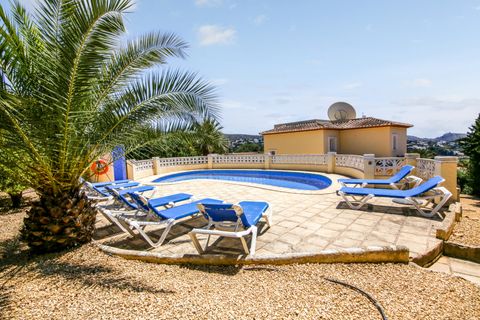 Villa i Moraira, Alicante, Moraira - € 849.999 | Ref: ES-MOR-019076 - foto 30