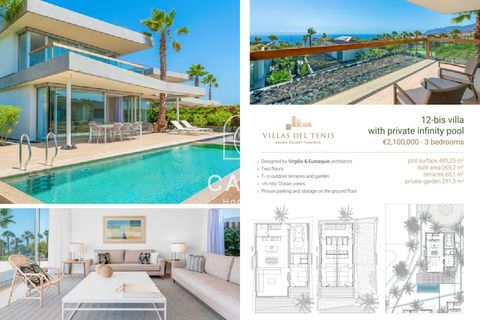 Villa i Abama, Tenerife, Abama - € 2.100.000 | Ref: 1204 - foto 47