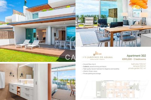 Lejlighed i Abama, Tenerife, Abama - € 895.000 | Ref: 1205 - foto 27