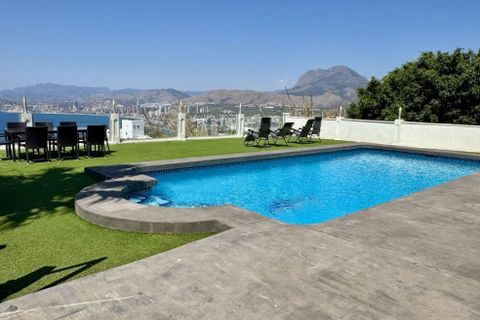 Villa i Benidorm, Alicante, Benidorm - € 2.250.000 | Ref: CVBENIRIN - foto 3