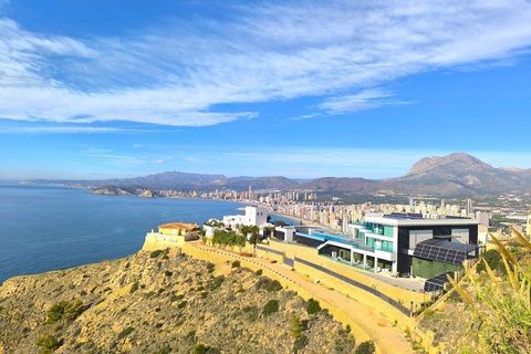 Villa i Benidorm, Alicante, Benidorm - € 2.250.000 | Ref: CVBENIRIN - foto 28