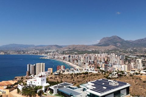 Villa i Benidorm, Alicante, Benidorm - € 2.250.000 | Ref: CVBENIRIN - foto 32