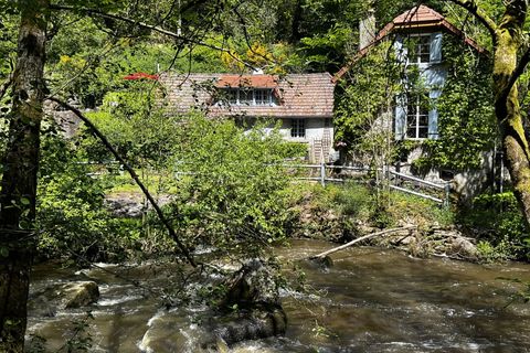 Villa a Crozant, Creuse, Crozant - € 395.000 | Ref: BVI75391 - foto 2